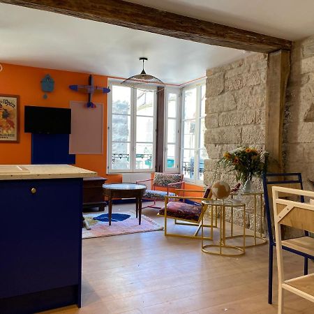 Logement Entier - L'Appart Des Anges 1 Нуае-сюр-Серен Экстерьер фото