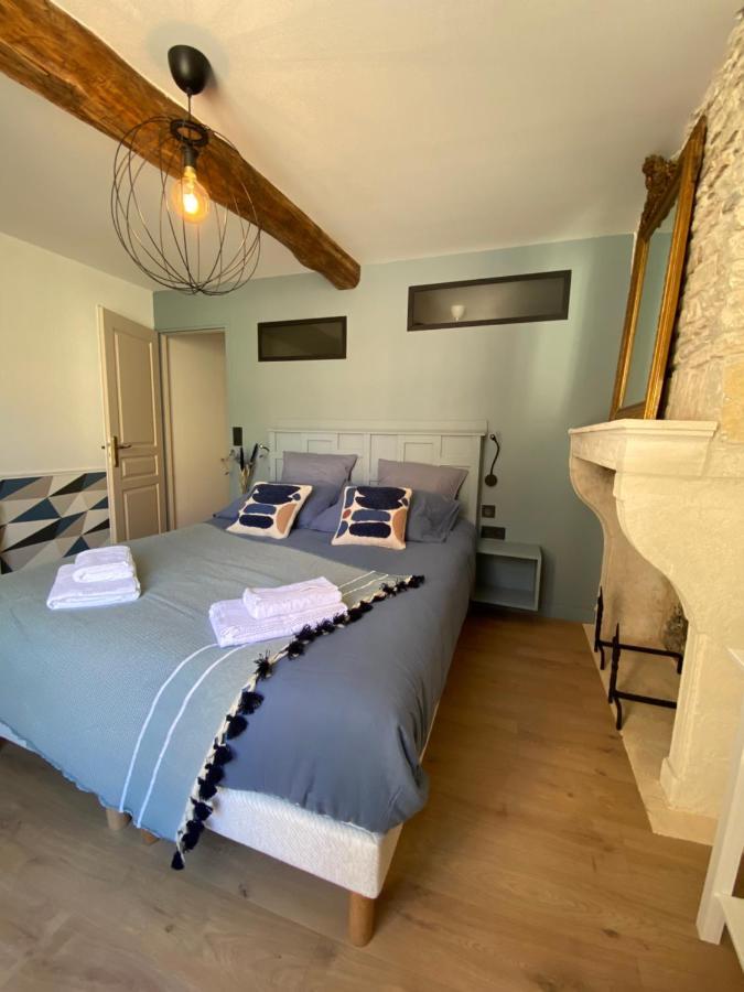 Logement Entier - L'Appart Des Anges 1 Нуае-сюр-Серен Экстерьер фото